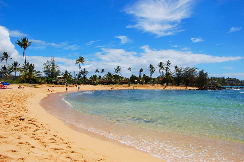 Poipu Beach Park