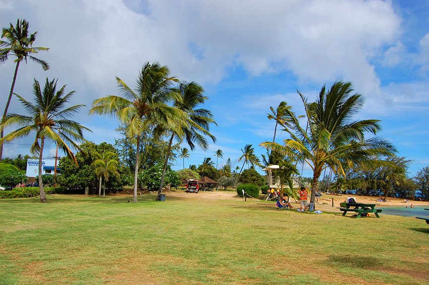 Po'ipu Beach Park