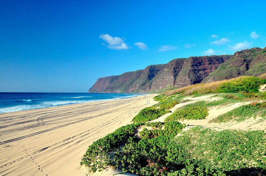 Polihale State Beach Park