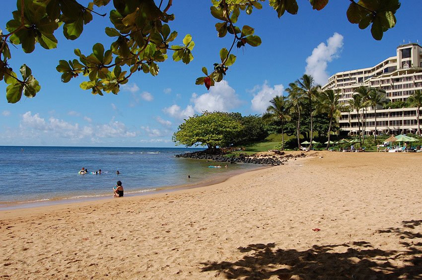 Backed by St. Regis Princeville Resort