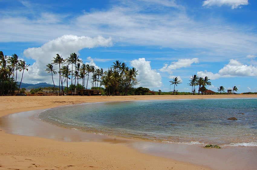 Salt Pond Beach Park bay