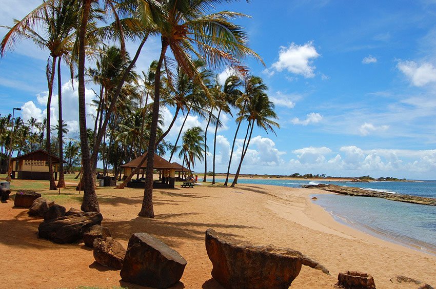 Salt Pond Beach Park