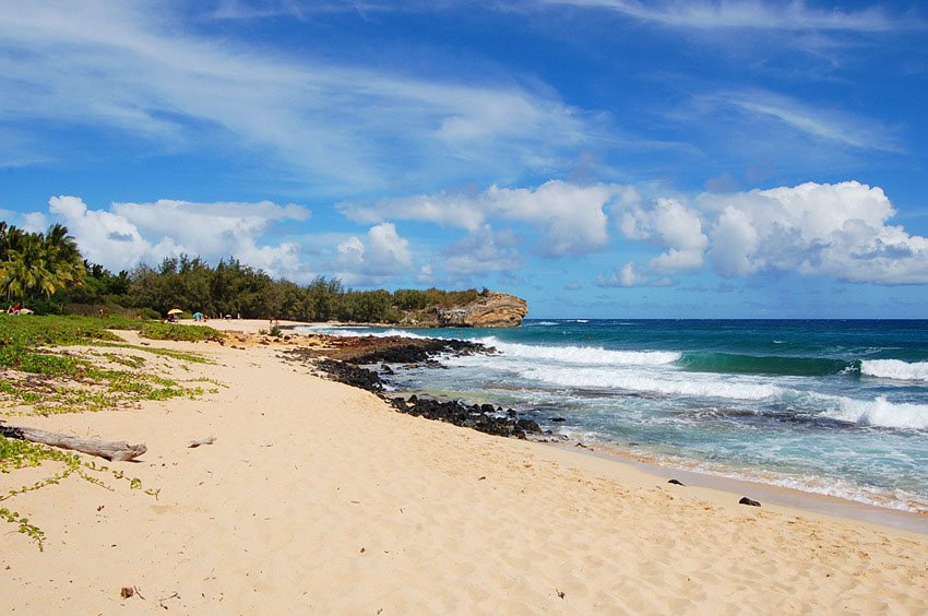 Shipwreck Beach