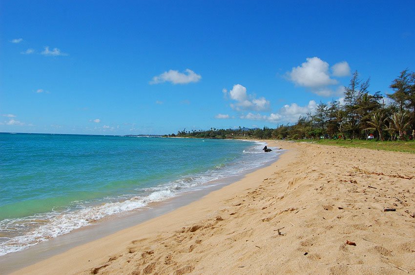 Wailua Beach