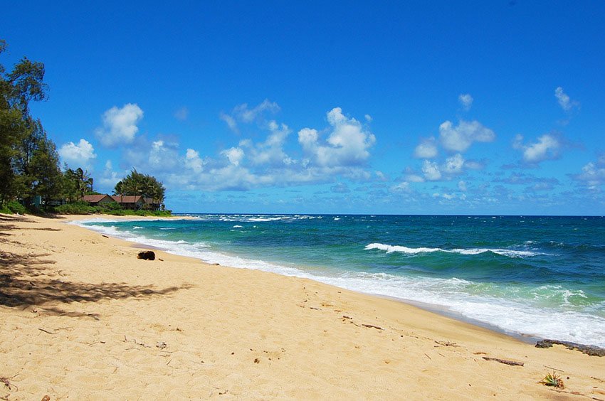 Wainiha Beach Park