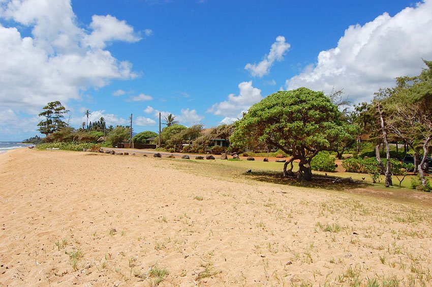 Waipouli Beach Park