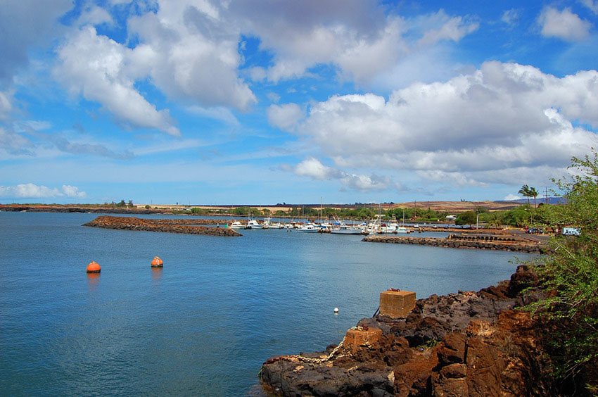 Hanapepe Bay