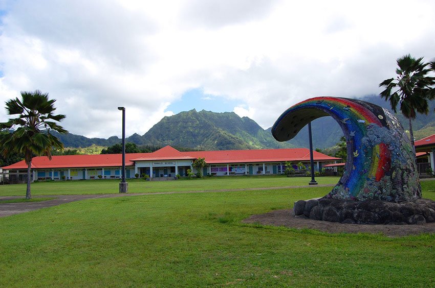 Hanalei School