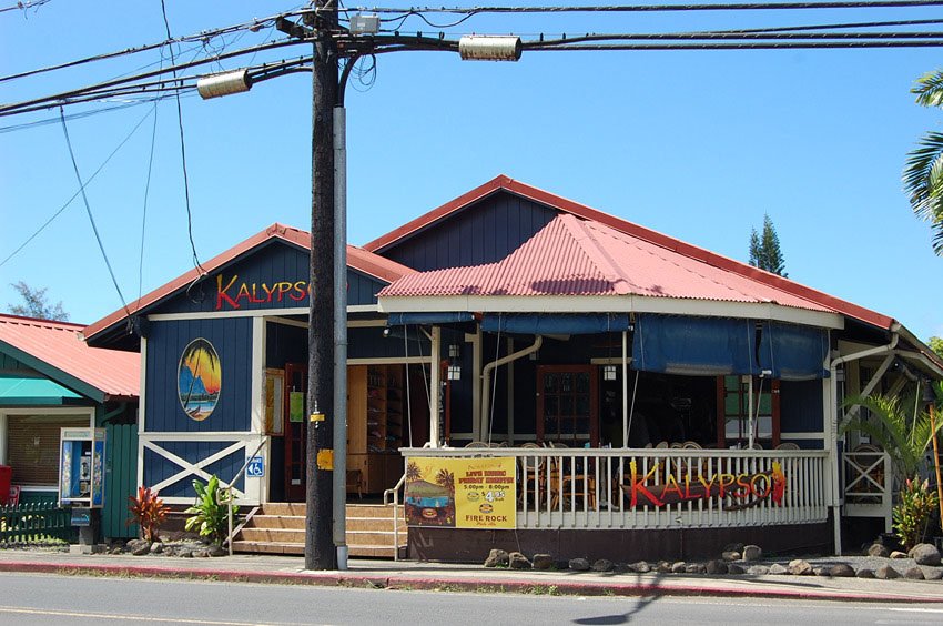 Kalypso Restaurant and Bar