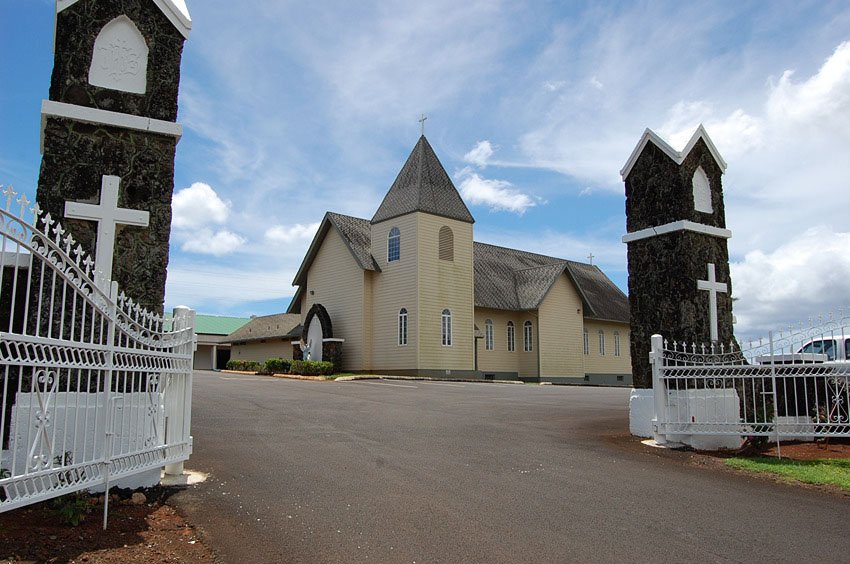 Holy Cross Catholic Church