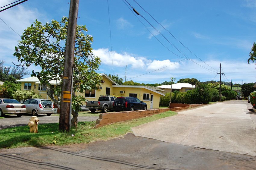 Homes in Kalaheo