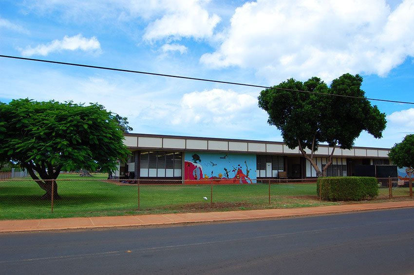 Kekaha School