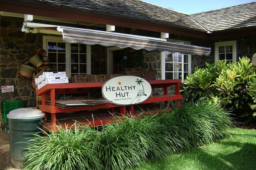 Healthy Hut Natural Foods