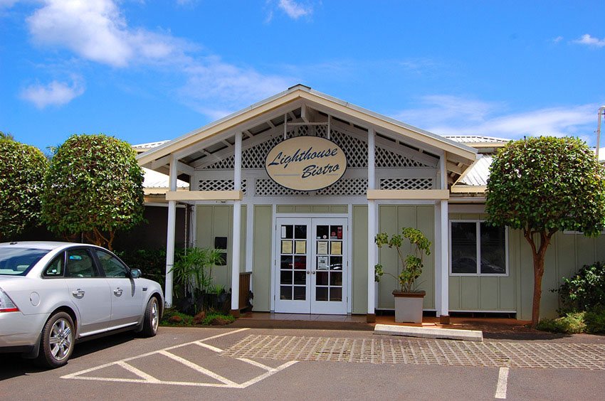 Kilauea Bistro