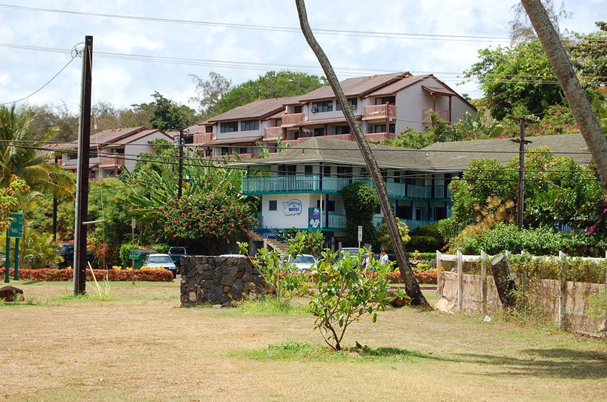 Garden Island Inn