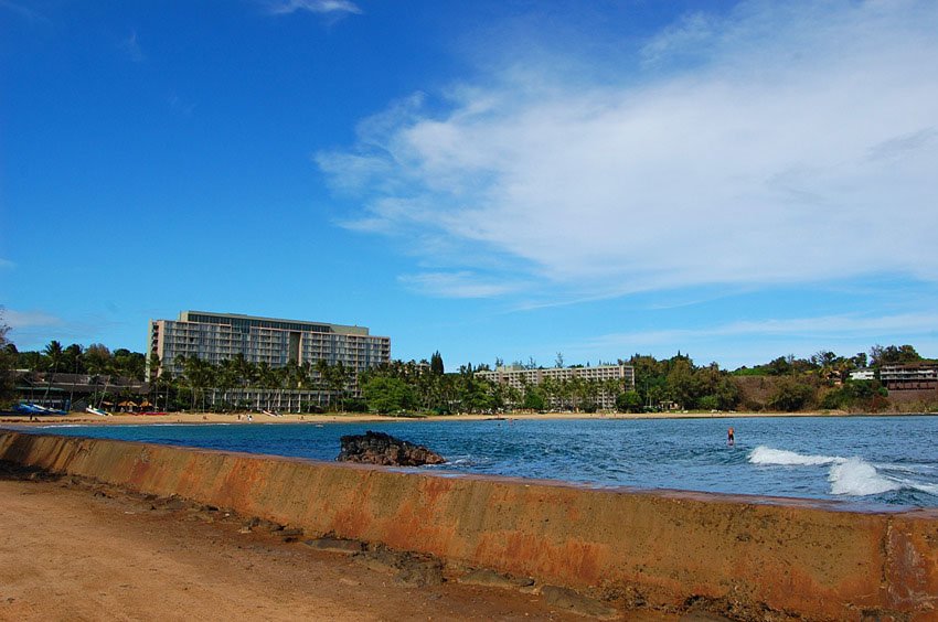 Kalapaki Beach