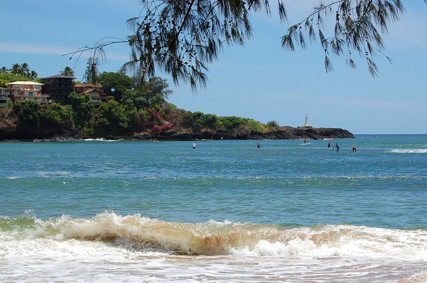 Kukui Point Lighthouse