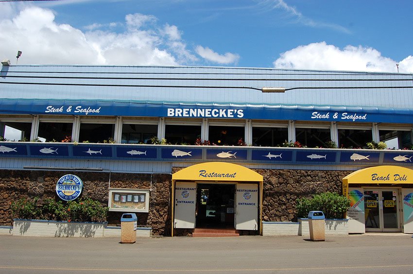 Brennecke's Restaurant