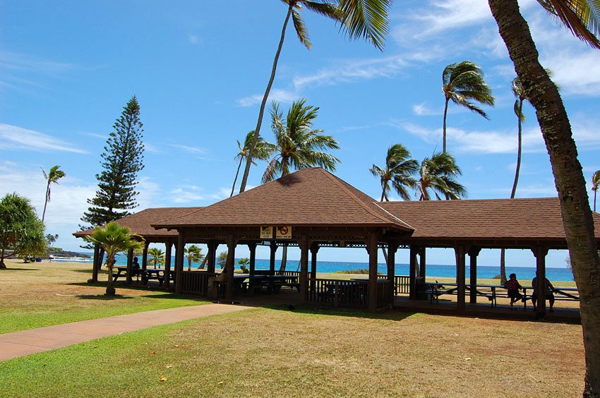 Po'ipu Beach Park