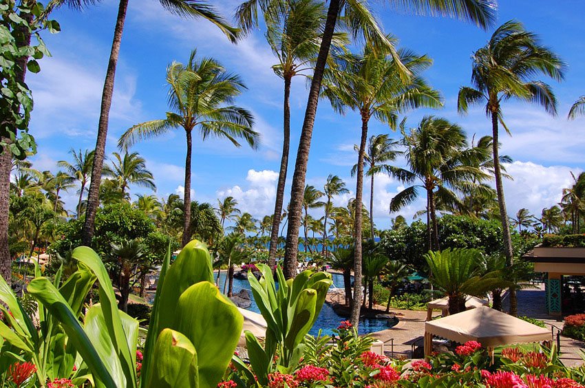 Grand Hyatt Kauai Resort