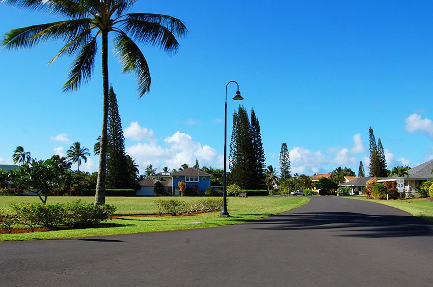 Princeville neighborhood