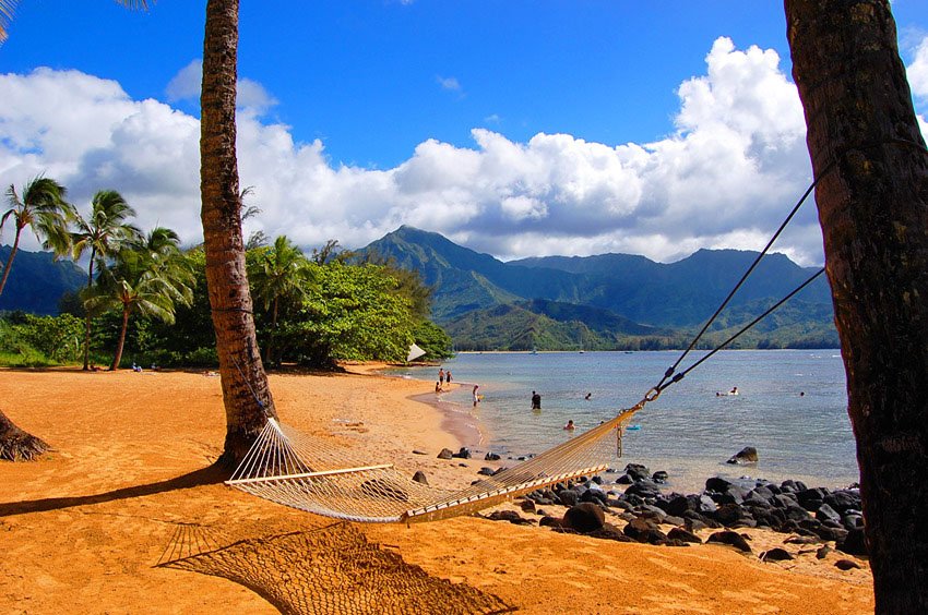 Pu'u Poa Beach