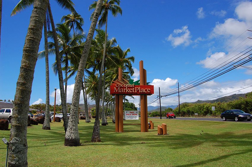 Coconut Marketplace