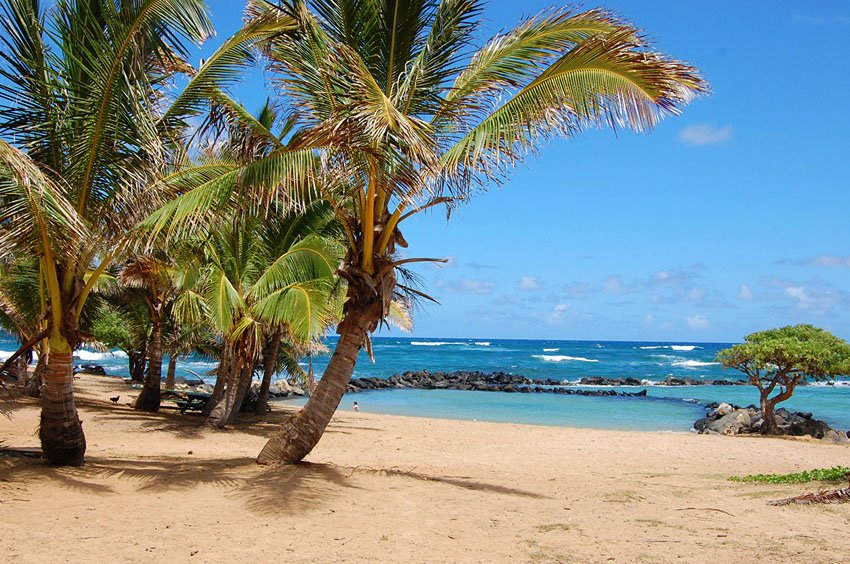 Lydgate Beach Park