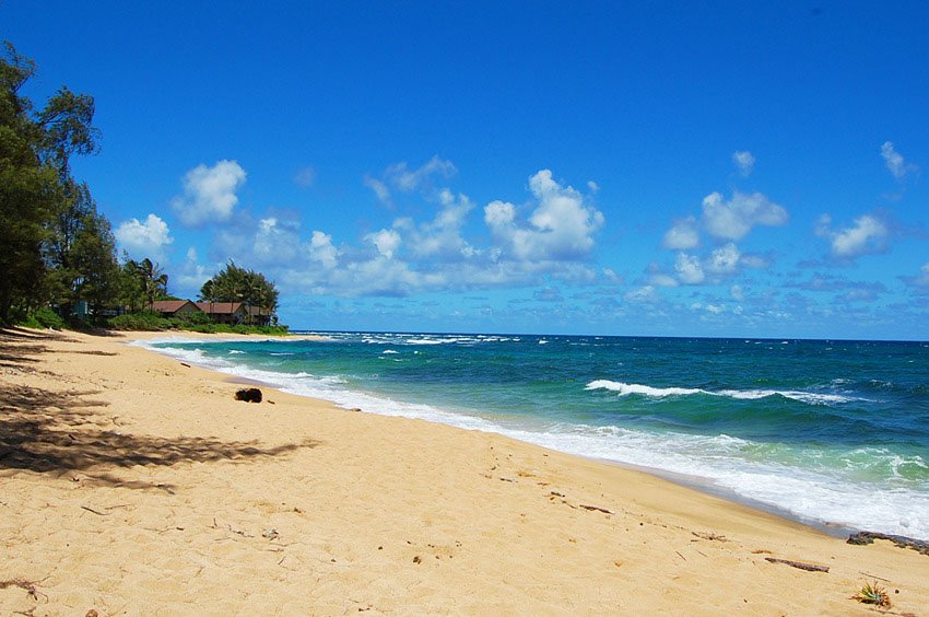 Wainiha Beach