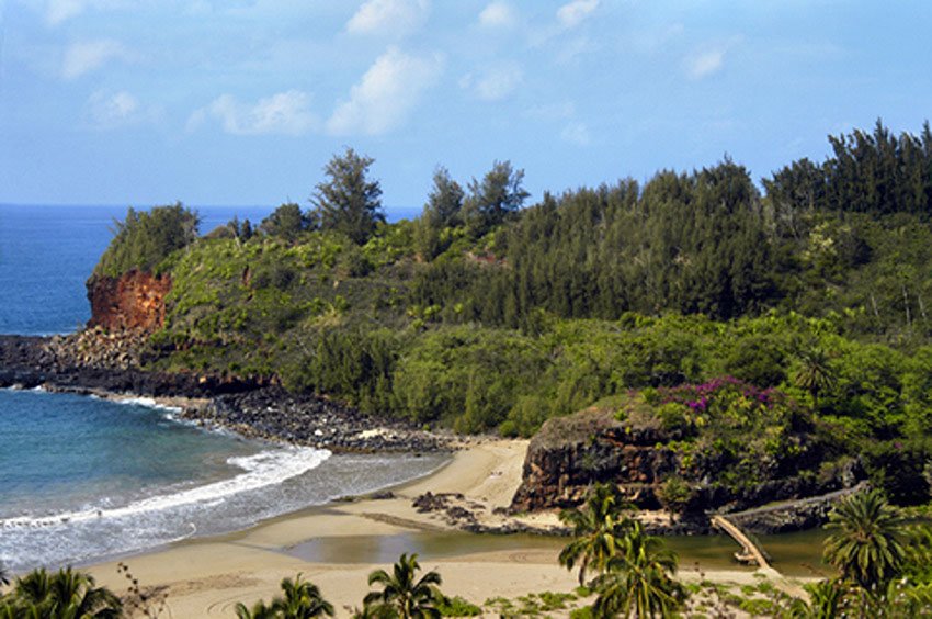 Allerton Garden on Kauai