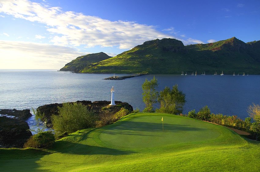 Kauai Lagoons Golf Club