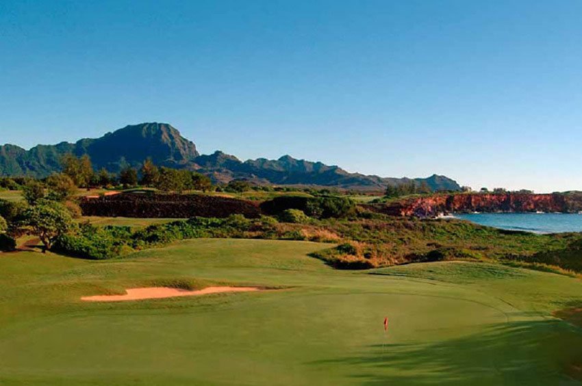 Poipu Bay Golf Course