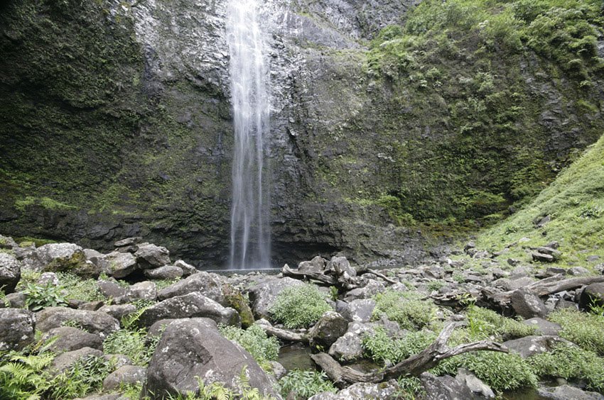 Hanakapi'ai Falls