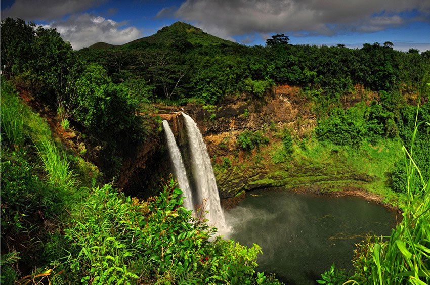 Wailua Falls