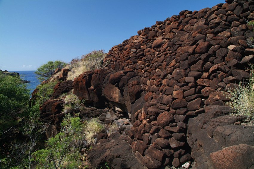 Halulu Heiau