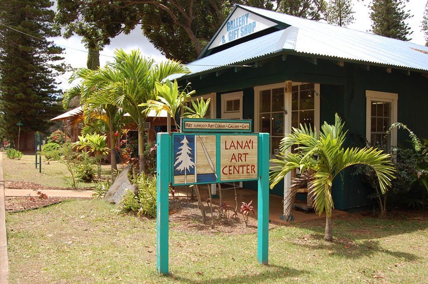 Lanai Art Center