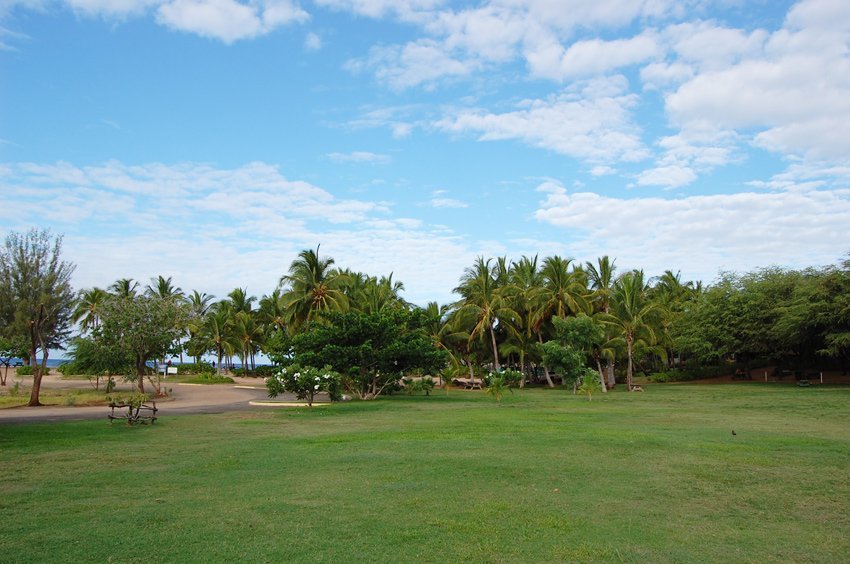 Hulopo'e Beach Park