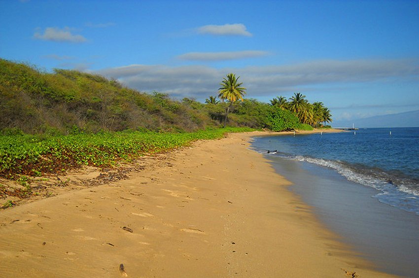 Keomuku Beach