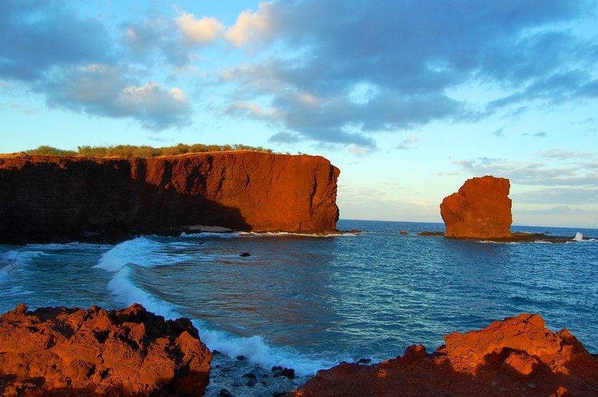 Lanai popular landmark