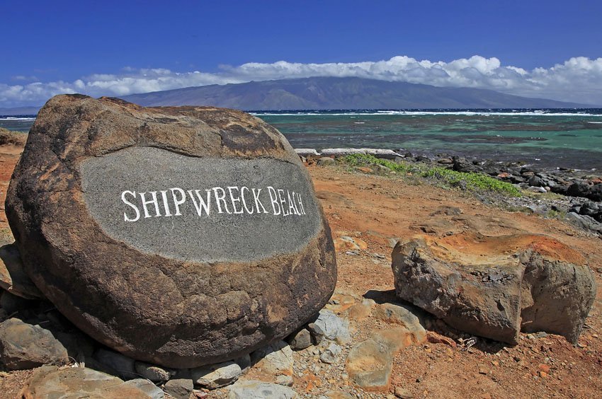 Shipwreck Beach