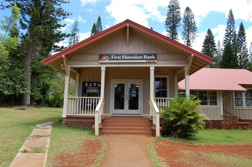 First Hawaiian Bank