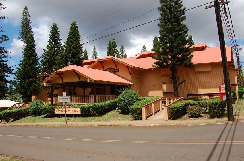 Lanai Playhouse