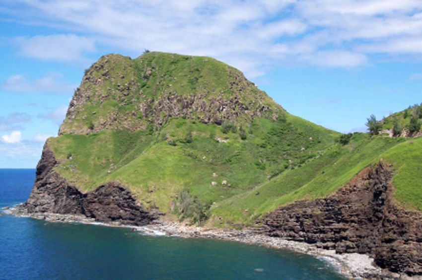 Kahakuloa Head on Maui