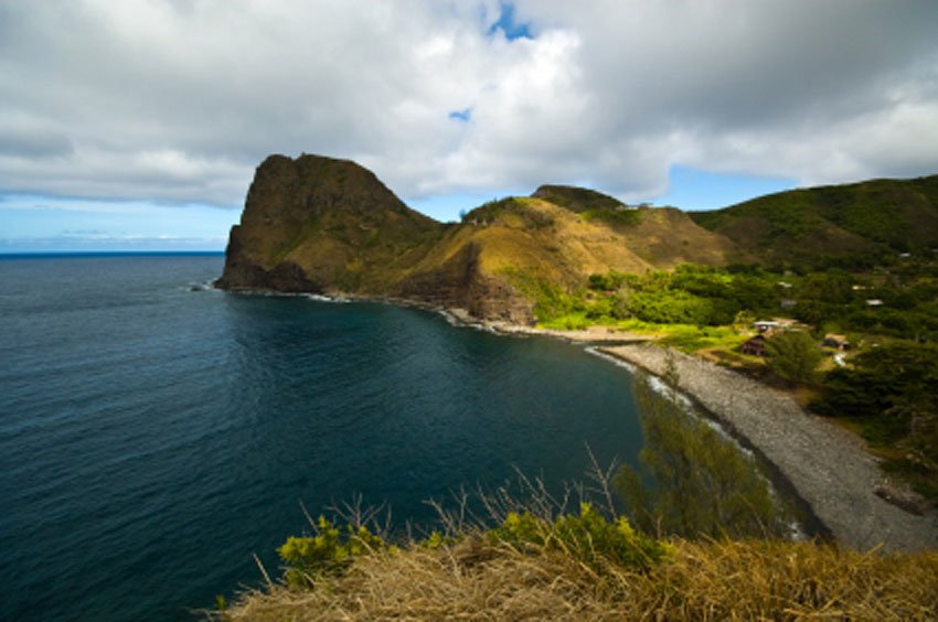 Kahakuloa Head (Pu'u Koa'e)