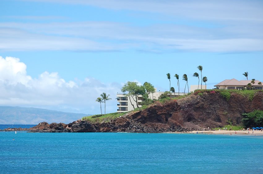 Black Rock on Maui