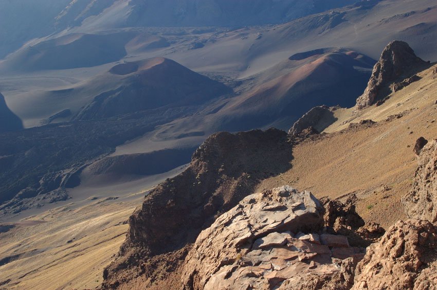 Kalahaku overlook