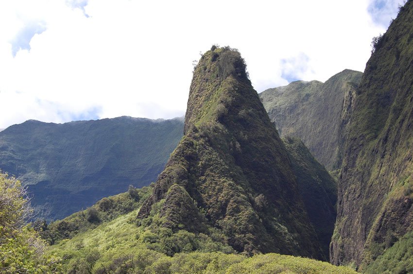 Iao Valley State Park