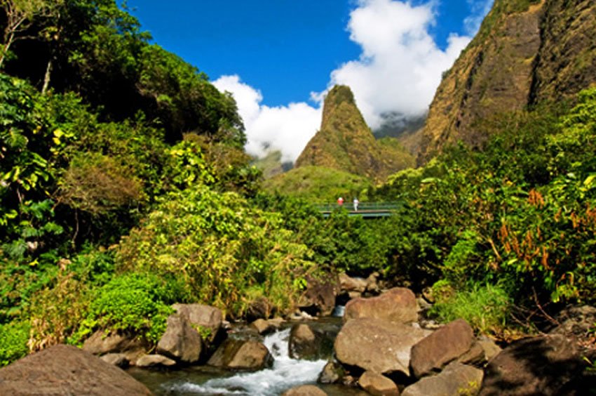 'Iao Valley State Park