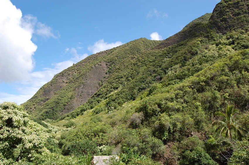 State park in Wailuku