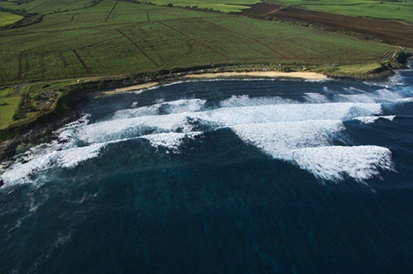 Jaws also known as Peahi